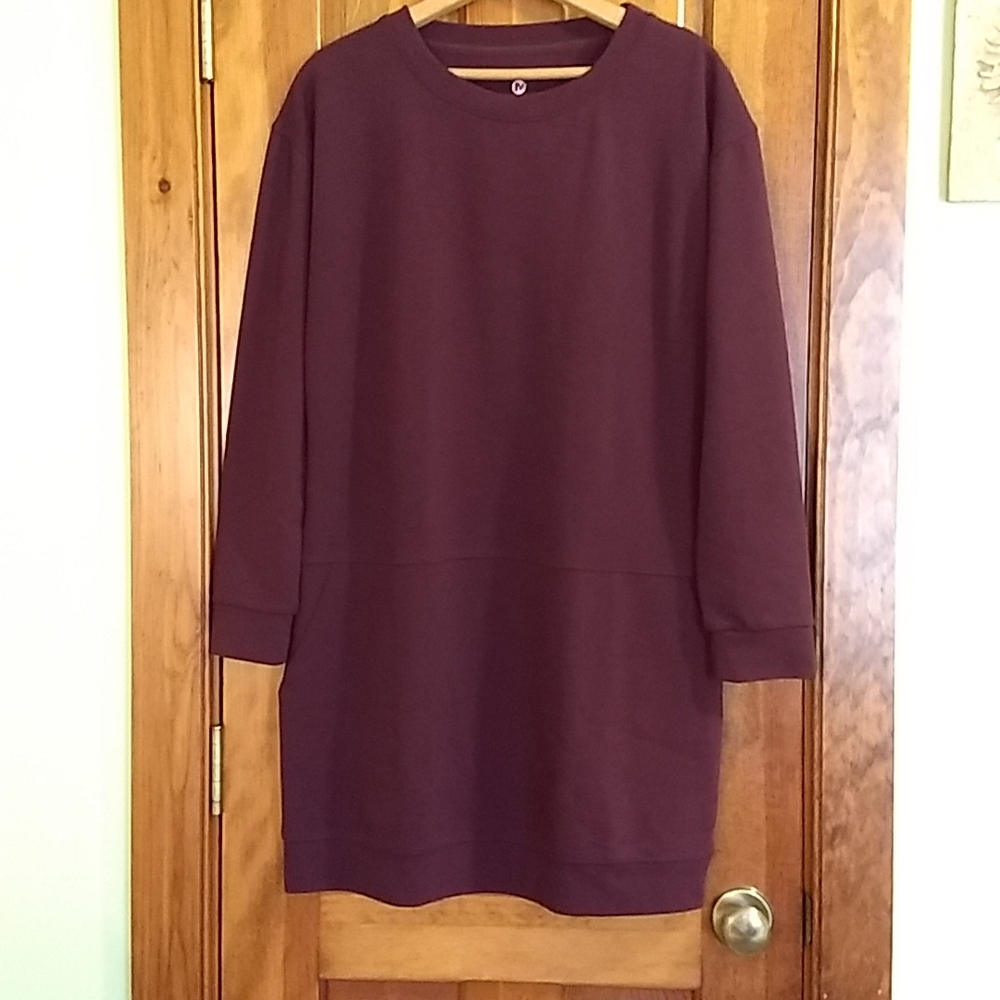 Merrell® sweatshirt dress!